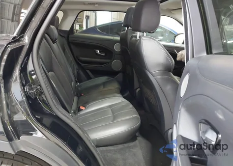 2017 Land Rover Range Rover Evoque Autobiography из США, поврежденный, VIN SALVE2BG8HH233921